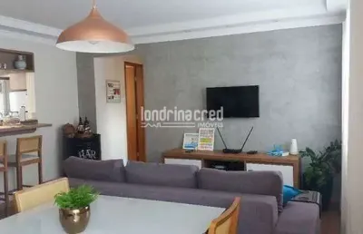 Apartamento à venda 2 quartos, 1 suite, 1 vaga, 73m², vila romana ii, ibiporã - pr | edificio villa