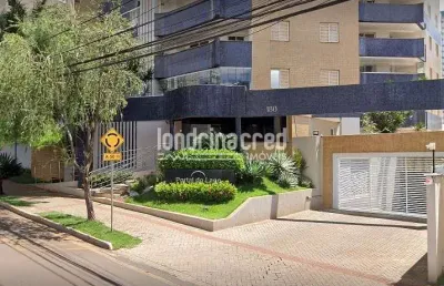 Apartamento à venda 3 quartos, 1 suite, 2 vagas, 96m², residencial do lago, londrina - pr | residen