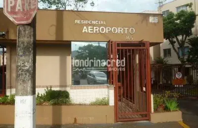 Apartamento à venda 3 quartos, 1 vaga, 66m², vitória régia, londrina - pr | residencial aeroporto 1
