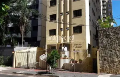 Apartamento à venda 1 quarto, 36m², centro, londrina - pr | residencial condominium jamaica