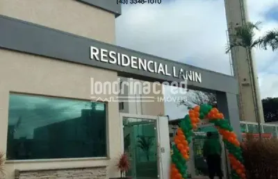 Apartamento à venda 2 quartos, 1 vaga, chácara manella, cambé - pr | residencial lanin