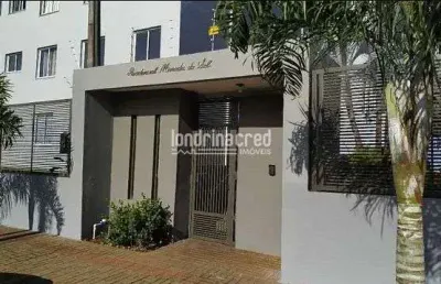 Apartamento à venda 3 quartos, 1 vaga, 58m², jardim morada do sol, cambé - pr | residencial morada