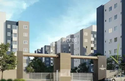 Apartamento à venda 2 quartos, 1 vaga, 47m², jardim maria celina, londrina - pr | residencial londo