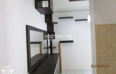 Apartamento à venda 2 quartos, 1 vaga, 55m², nova olinda, londrina - pr | residencial guilherme vis
