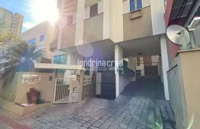 Apartamento à venda 4 quartos, 1 vaga, 96m², centro, londrina - pr | residencial pará