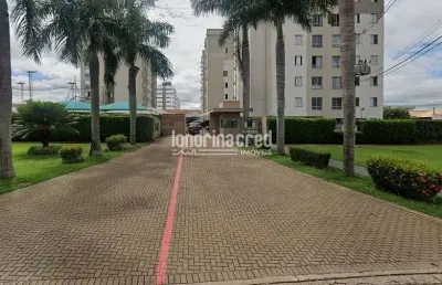 Apartamento à venda 3 quartos, 1 vaga, 65m², conjunto habitacional santiago ii, londrina - pr | res