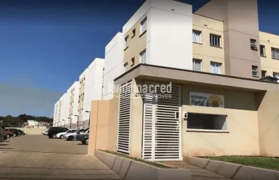 Apartamento à venda 3 quartos, 1 vaga, 63m², conjunto vivi xavier, londrina - pr | residencial port