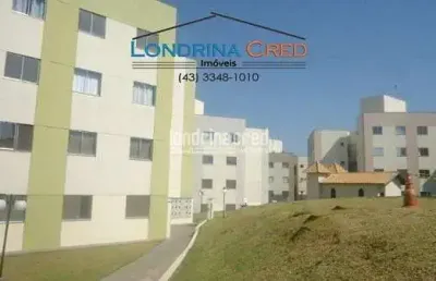 Apartamento à venda 2 quartos, 1 vaga, 51m², vila nelo, ibiporã - pr | residencial vista bela