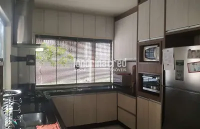 Casa à venda 3 quartos, 1 suite, 2 vagas, 300m², alpes, londrina - pr