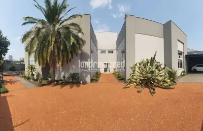 Casa à venda 5 quartos, 4 suites, 5 vagas, 1000m², mediterrâneo, londrina - pr
