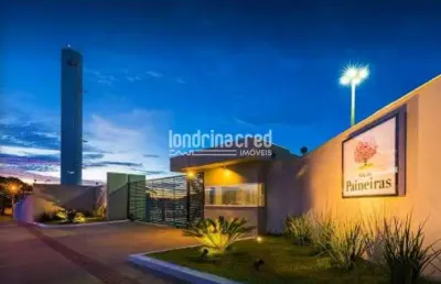 Apartamento à venda 2 quartos, 1 vaga, 44.98m², jardim são paulo ii, londrina - pr | villa das pain