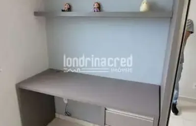 Apartamento à venda 2 quartos, 1 vaga, 45m², jardim vitória, cambé - pr | vittace condomínio clube