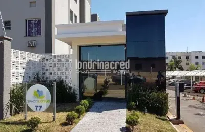 Apartamento à venda 2 quartos, 1 vaga, 54m², jardim nações unidas, londrina - pr | spazio lotus
