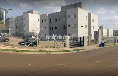 Apartamento à venda 2 quartos, 1 vaga, conjunto vivi xavier, londrina - pr | residencial village ii