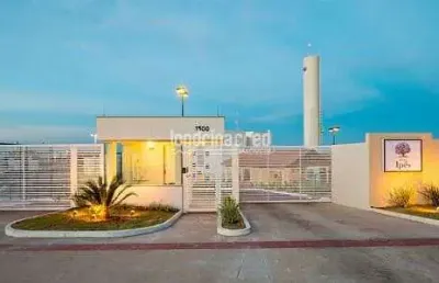 Apartamento à venda 2 quartos, 1 vaga, 45m², ouro verde, londrina - pr | vila dos ipês