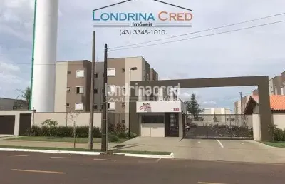 Apartamento à venda 2 quartos, 1 vaga, 75m², chácara manella, cambé - pr | solar di capri