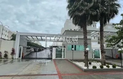 Apartamento à venda 2 quartos, 1 vaga, 47m², colinas, londrina - pr | spazio la vitta