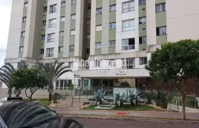 Apartamento à venda 3 quartos, 2 vagas, 60m², champagnat, londrina - pr | terraparque residencial