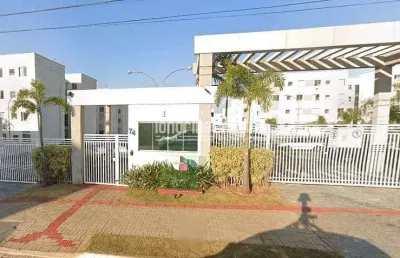 Apartamento à venda 2 quartos, 1 vaga, 45m², jardim maria luiza, londrina - pr | spazio liverpool