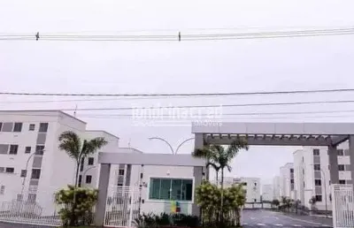 Apartamento à venda 2 quartos, 1 vaga, 49m², jardim maria luiza, londrina - pr | spazio liverpool