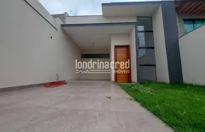 Casa à venda 2 quartos, 2 suites, 2 vagas, 125m², colinas, londrina - pr