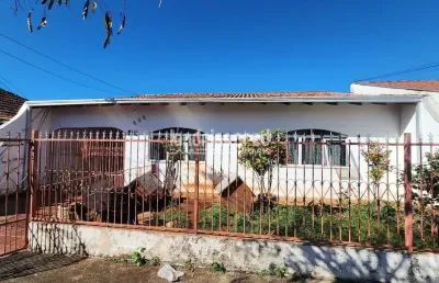 Casa à venda 3 quartos, 1 suite, 2 vagas, 314m², vila casoni, londrina - pr