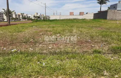 Terreno à venda 480m², jardim maria celina, londrina - pr
