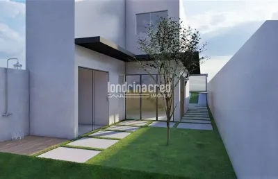 Casa à venda 3 quartos, 1 suite, 2 vagas, 150m², andes, londrina - pr