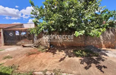 Terreno próximo santo amaro à venda 300m², jardim união, cambé - pr