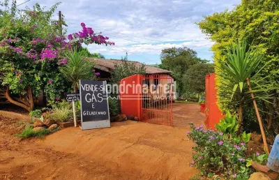 Chácara à venda 3 quartos, 5000m², cambezinho, londrina - pr