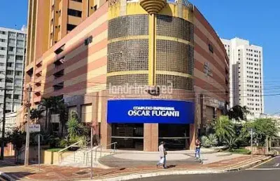 Comercial à venda 70m², centro, londrina - pr | edifício oscar fuganti