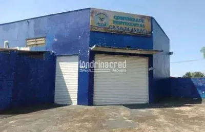 Comercial à venda 317m², residencial vila romana, londrina - pr