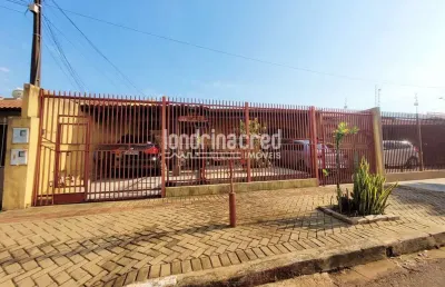 Casa à venda 4 quartos, 2 suites, 2 vagas, 300m², alpes, londrina - pr