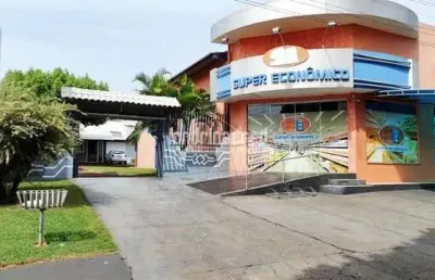 Comercial à venda 3 quartos, 1 suite, 800m², centro, novo sarandi - pr