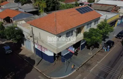 Comercial à venda 3 quartos, 1 suite, 2 vagas, 400m², centro, ibiporã - pr