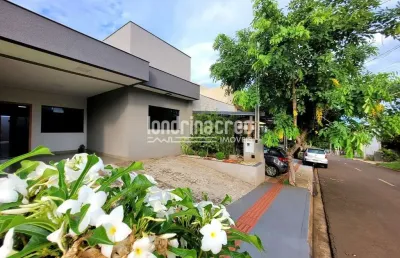 Casa em condomínio heimtal park térrea à venda 3 quartos, 1 suite, 2 vagas, 100m², heimtal, londrin