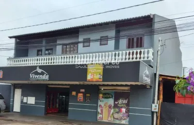Comercial à venda 5 quartos, 2 vagas, 570m², chácara manella, cambé - pr