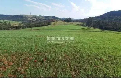 Chácara à venda 212960m², zona rural, tamarana - pr