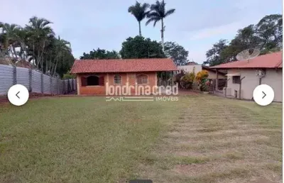 Chácara à venda 3 quartos, 2700m², centro, primeiro de maio - pr | condominio sonho dourado