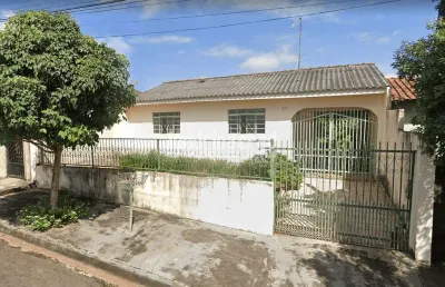 Casa à venda 2 quartos, 2 vagas, 220m², conjunto habitacional alexandre urbanas, londrina - pr
