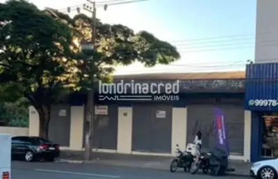 Ponto comercial à venda na Zona 07, Maringá 