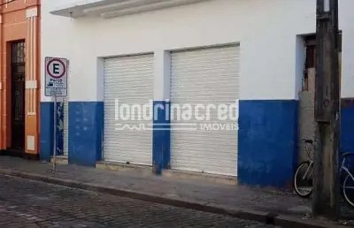 Prédio à venda no Centro Histórico, Paranaguá 