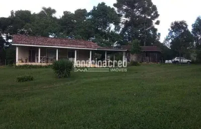 Chácara / sítio à venda no Boichininga, Colombo 