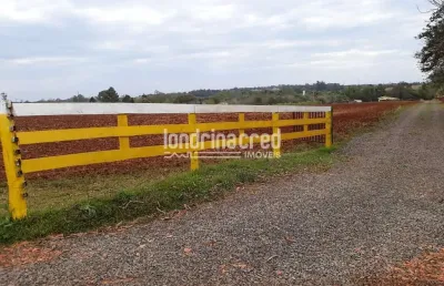Chácara à venda 48400m², zona rural, foz do iguaçu - pr