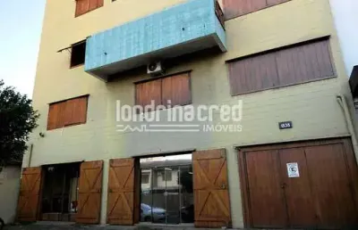 Comercial à venda 3 quartos, 5 vagas, 585m², centro, londrina - pr