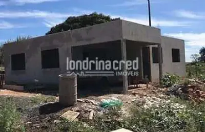 Chácara à venda 1250m², área rural de cambé, cambé - pr