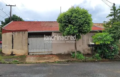 Casa à venda 3 quartos, 2 vagas, 160m², jardim são francisco de assis, londrina - pr