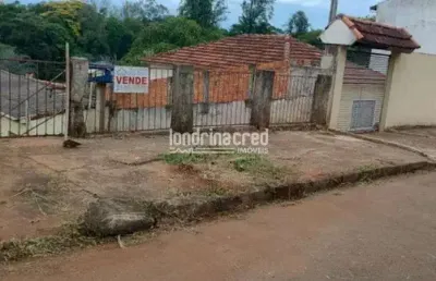 Terreno à venda no Hedy, Londrina 