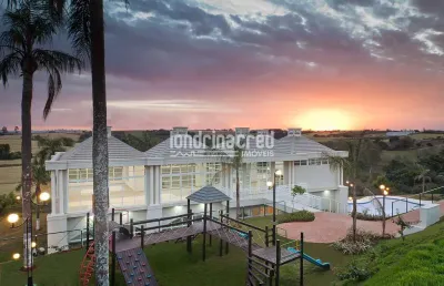 Terreno à venda 300m², jardim brasília, ibiporã - pr | condomínio royal boulevard