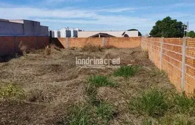 Terreno à venda no Jardim Moema, Londrina 